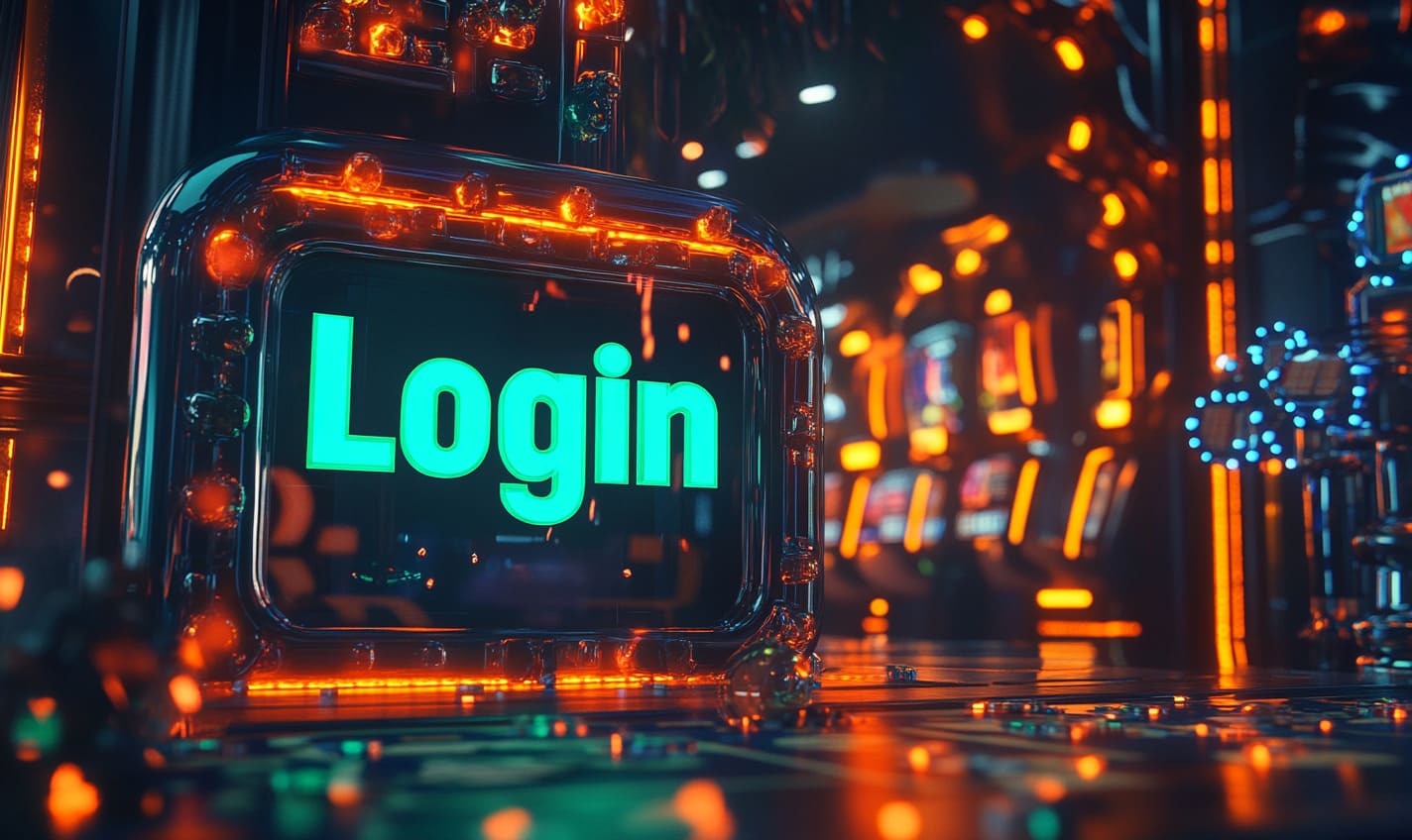 Login no site da Cassino UNDER BET